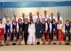 Народному самодіяльному ансамблю пісні і танцю «Хлібодари» – 25 років